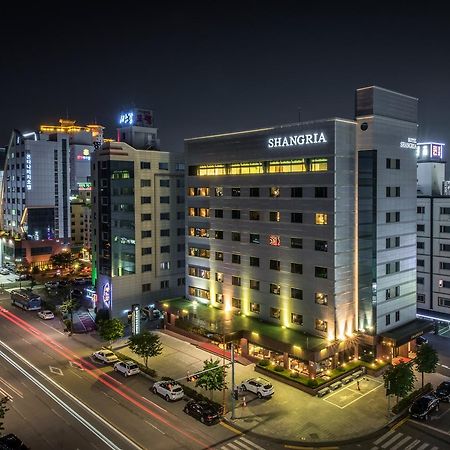Shangria Beach Tourist Hotel Mokpo Eksteriør billede
