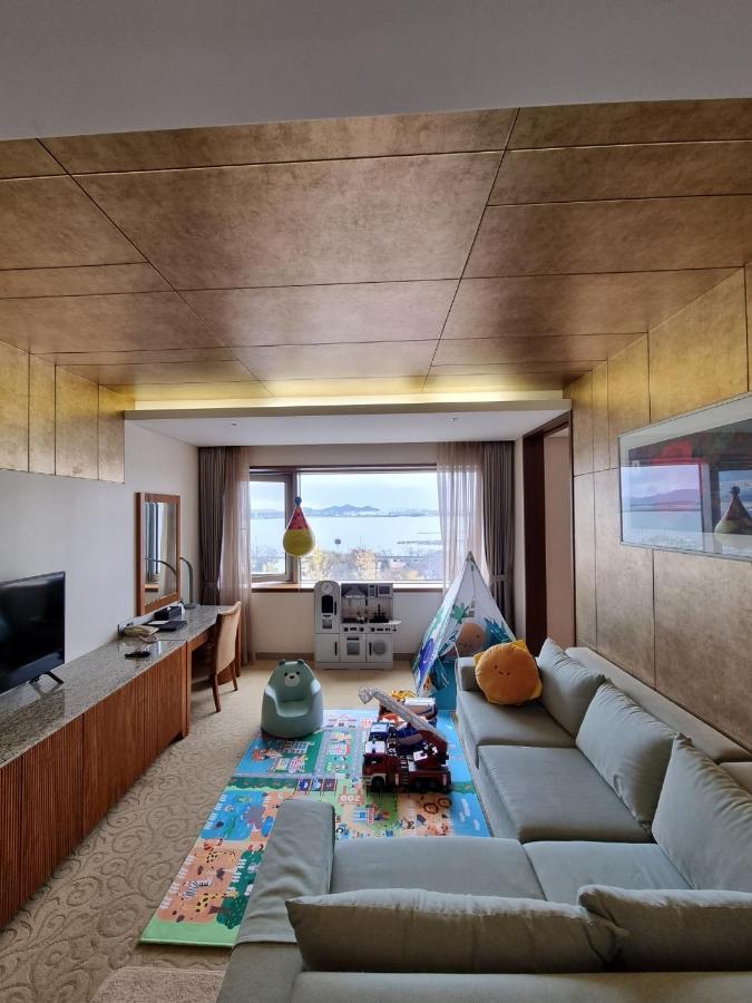 Shangria Beach Tourist Hotel Mokpo Eksteriør billede