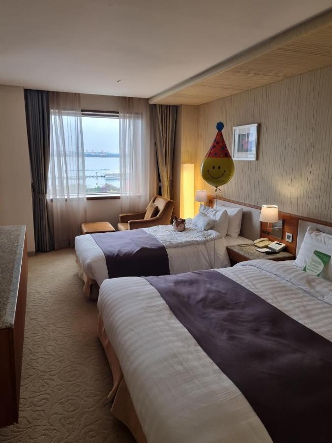 Shangria Beach Tourist Hotel Mokpo Eksteriør billede