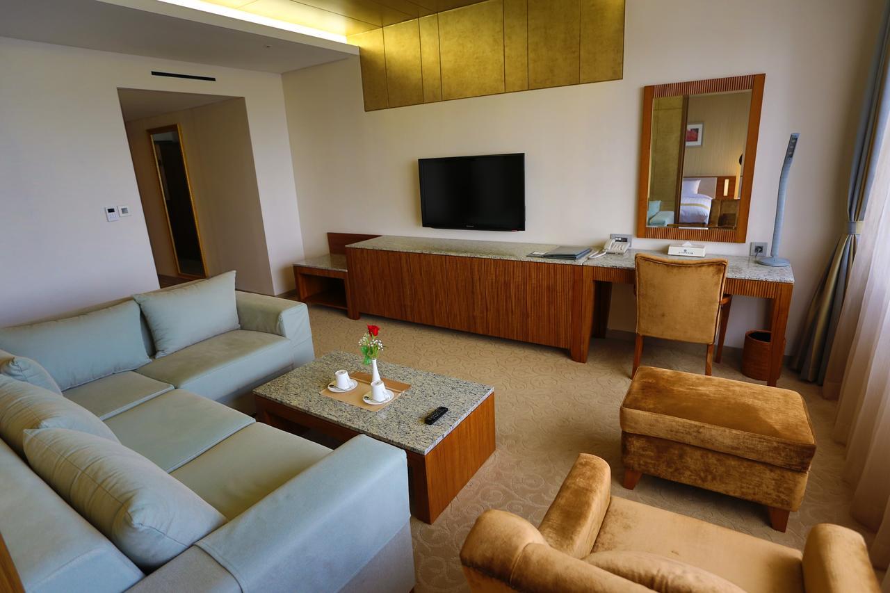Shangria Beach Tourist Hotel Mokpo Eksteriør billede