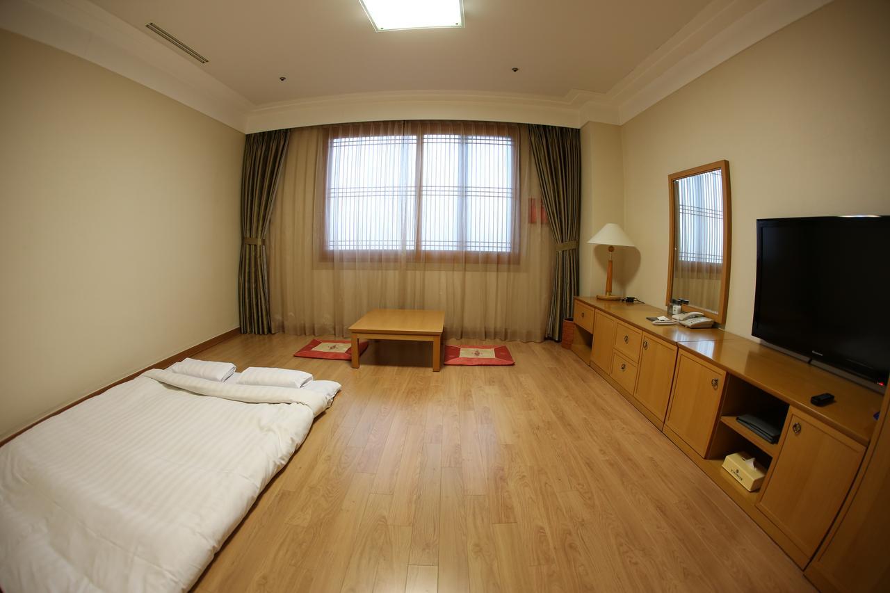 Shangria Beach Tourist Hotel Mokpo Eksteriør billede
