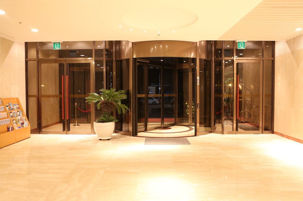 Shangria Beach Tourist Hotel Mokpo Eksteriør billede