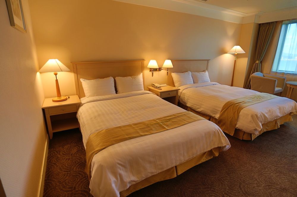 Shangria Beach Tourist Hotel Mokpo Eksteriør billede