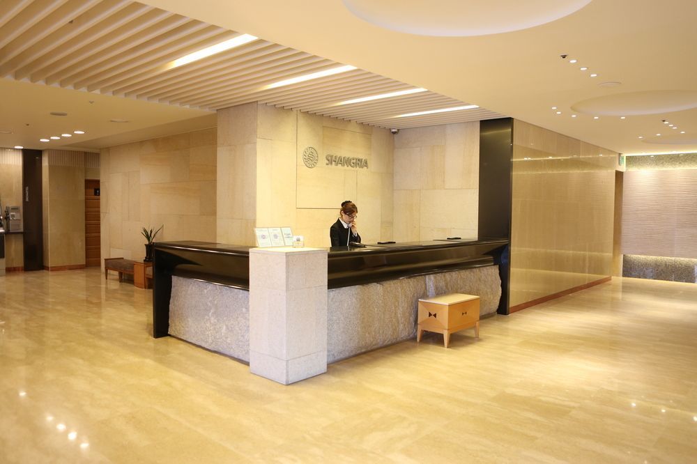 Shangria Beach Tourist Hotel Mokpo Eksteriør billede