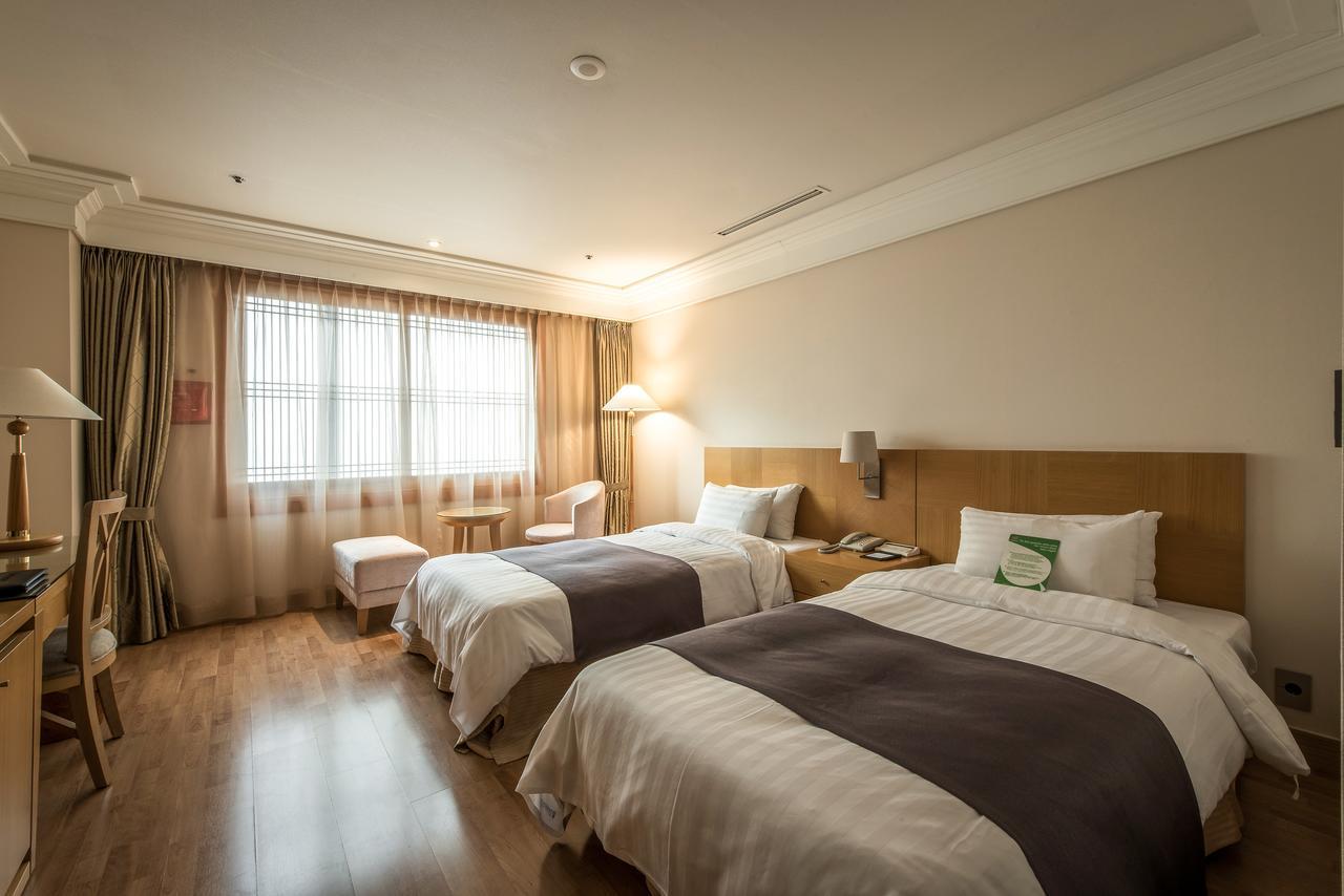 Shangria Beach Tourist Hotel Mokpo Eksteriør billede