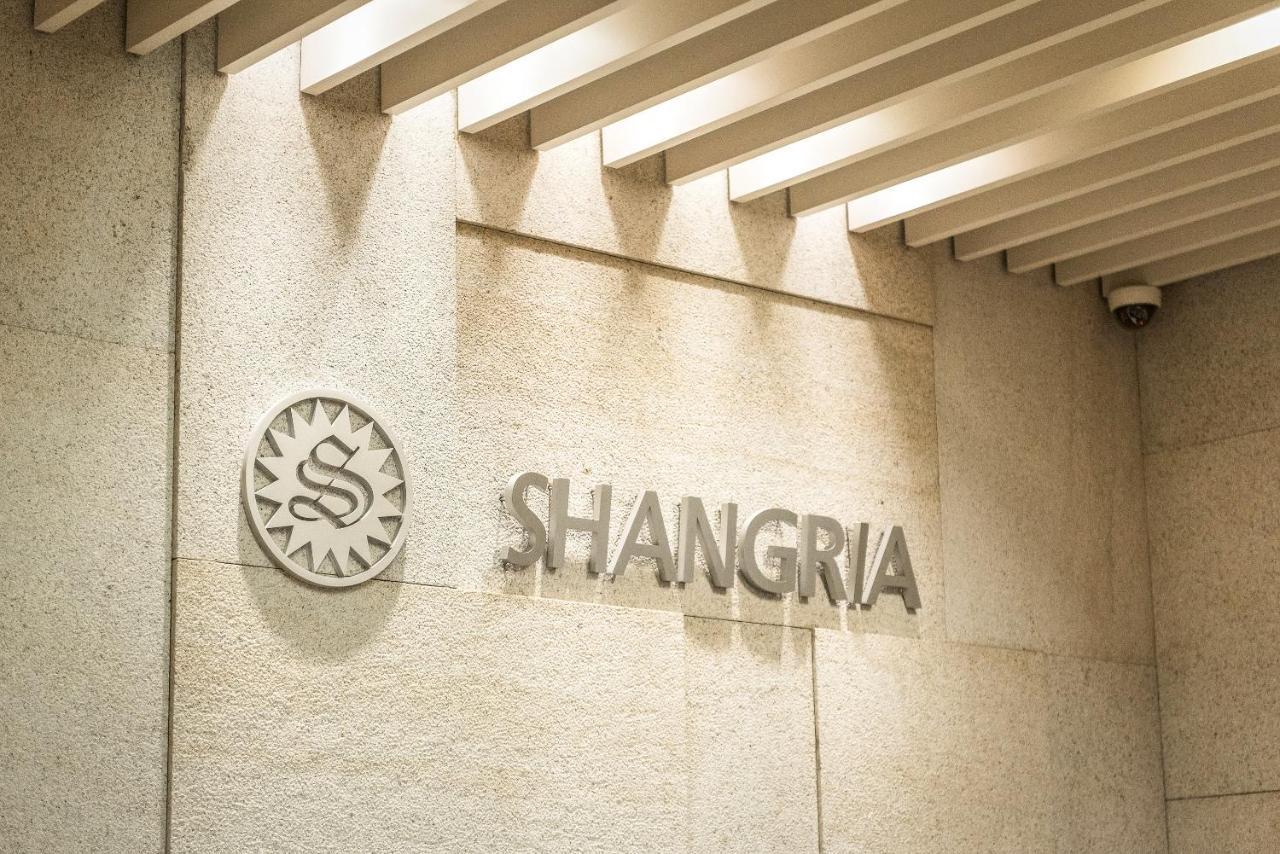 Shangria Beach Tourist Hotel Mokpo Eksteriør billede