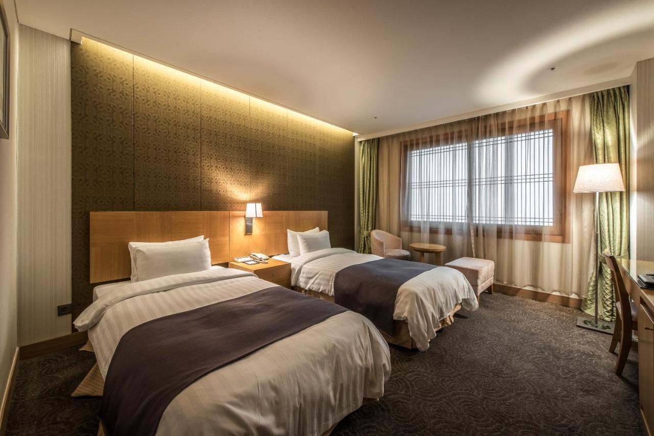 Shangria Beach Tourist Hotel Mokpo Eksteriør billede