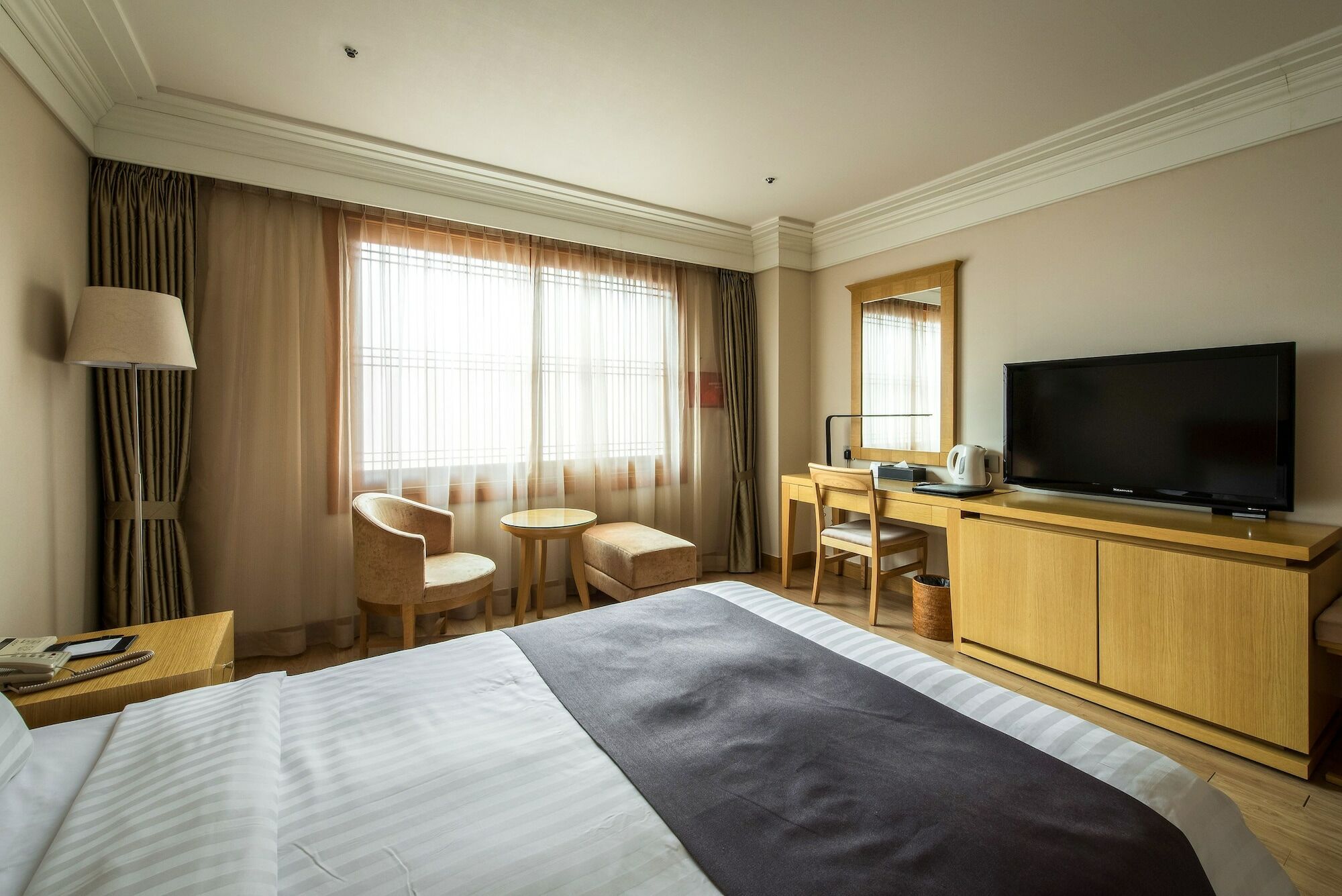 Shangria Beach Tourist Hotel Mokpo Eksteriør billede