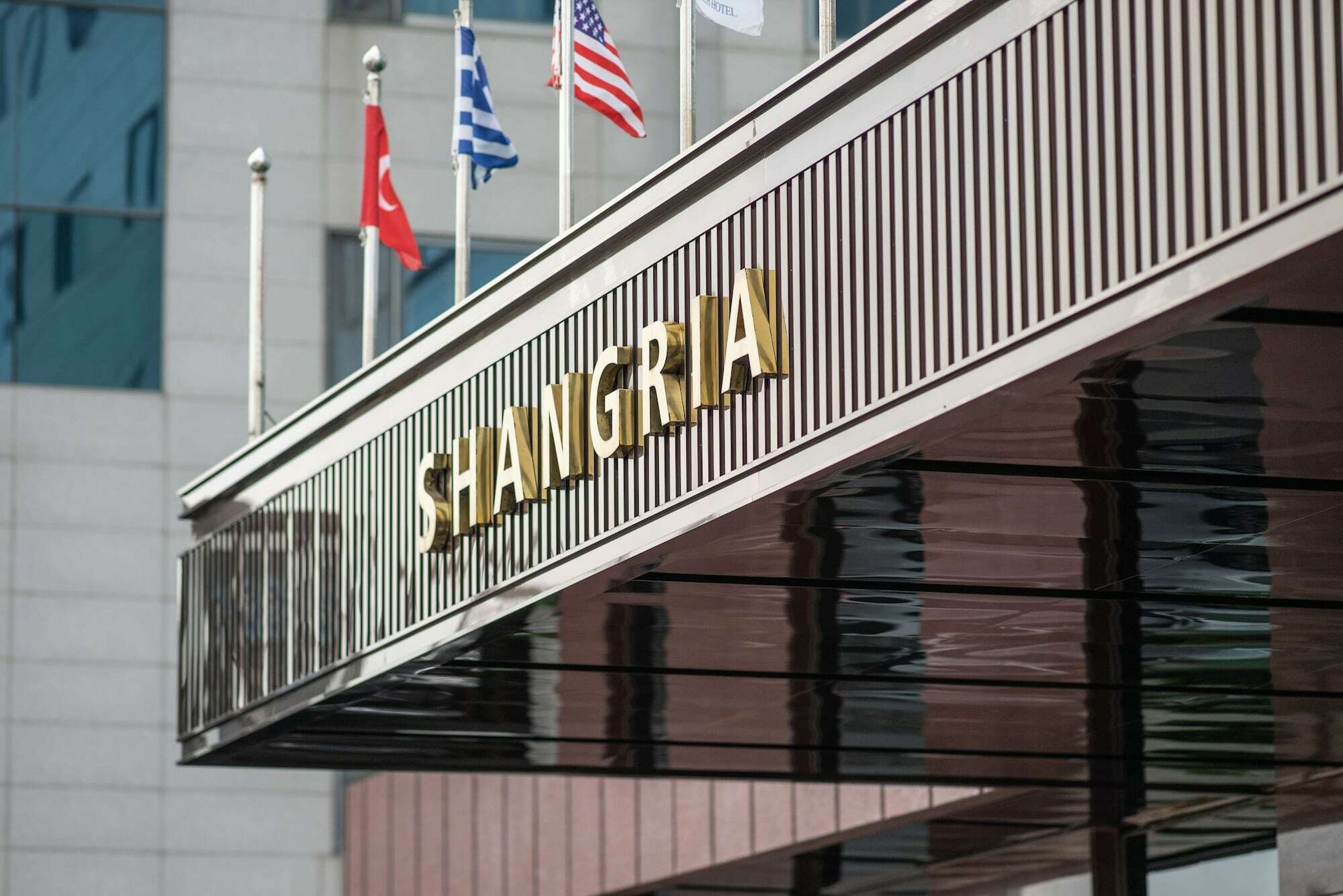 Shangria Beach Tourist Hotel Mokpo Eksteriør billede