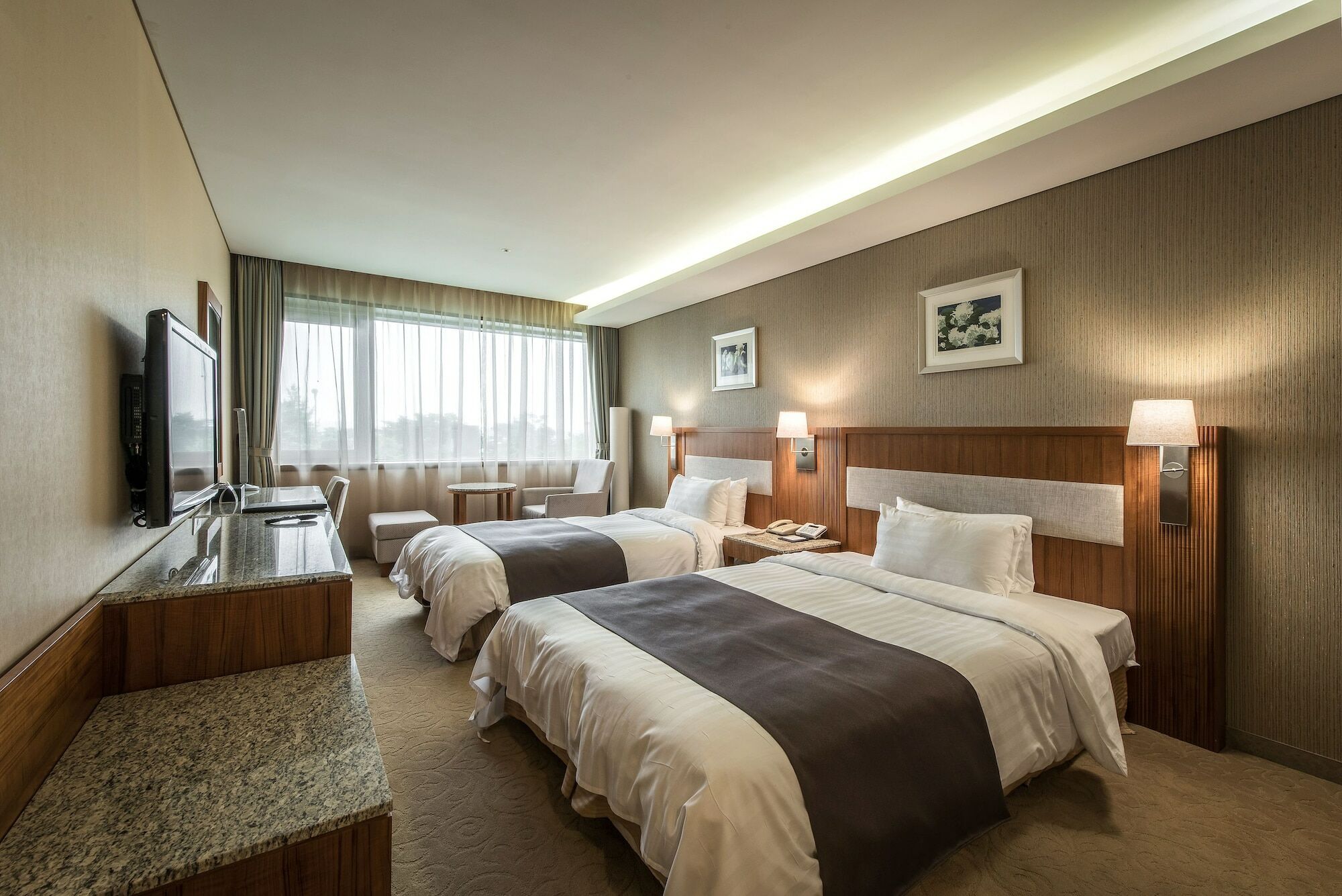 Shangria Beach Tourist Hotel Mokpo Eksteriør billede