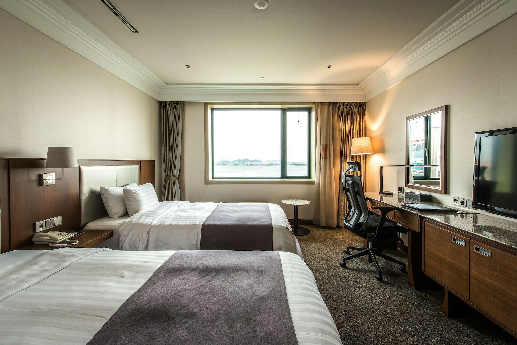 Shangria Beach Tourist Hotel Mokpo Eksteriør billede
