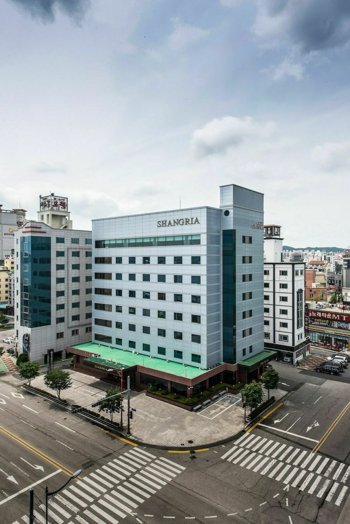 Shangria Beach Tourist Hotel Mokpo Eksteriør billede